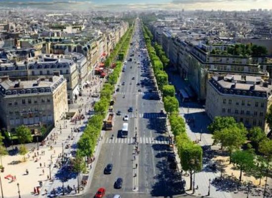Infrastructure and Roads