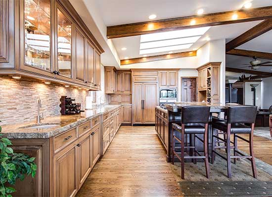 Turnkey Projects